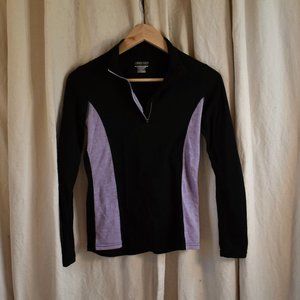 Winter base layer top